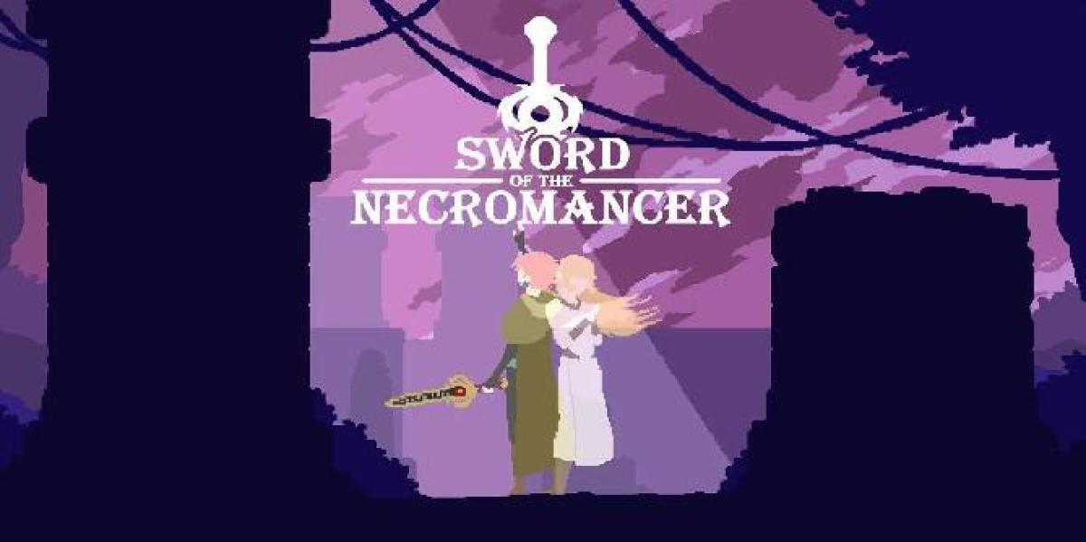 Data de lançamento de Sword of the Necromancer é adiada para evitar o lançamento do console de última geração