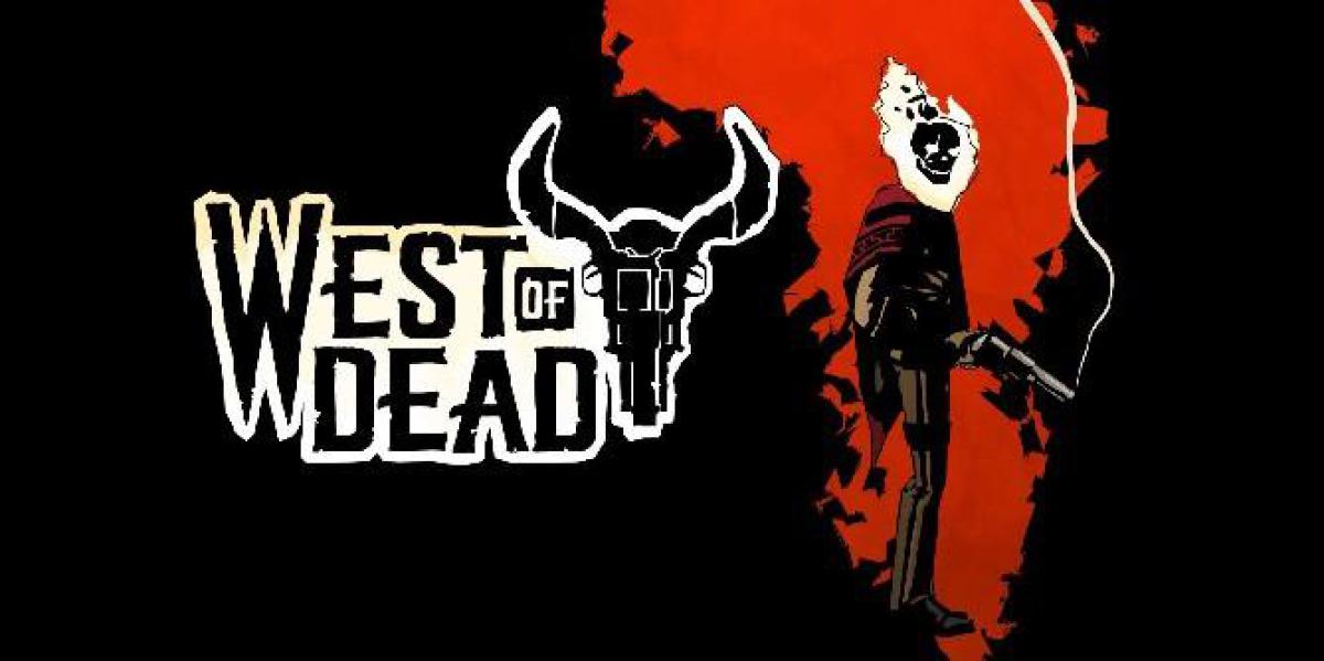 Data de lançamento de West of Dead é anunciada no Guerrilla Collective