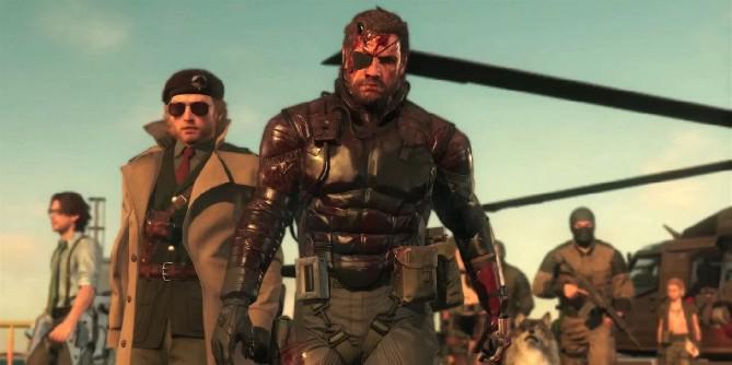 Data de lançamento do Metal Gear Solid Board Game adiada para 2021