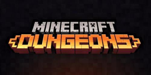 Data de lançamento do Minecraft Dungeons pode ser adiada