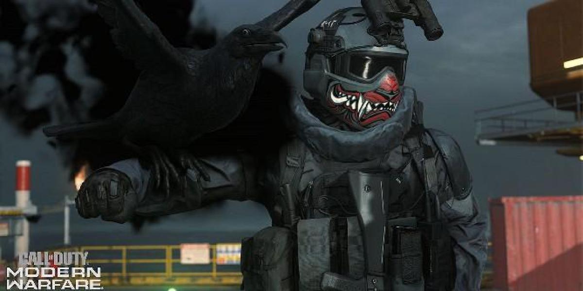 Data de lançamento do pacote Call of Duty: Modern Warfare Velikan confirmada