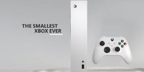 Data de lançamento do Xbox Series S revelada oficialmente