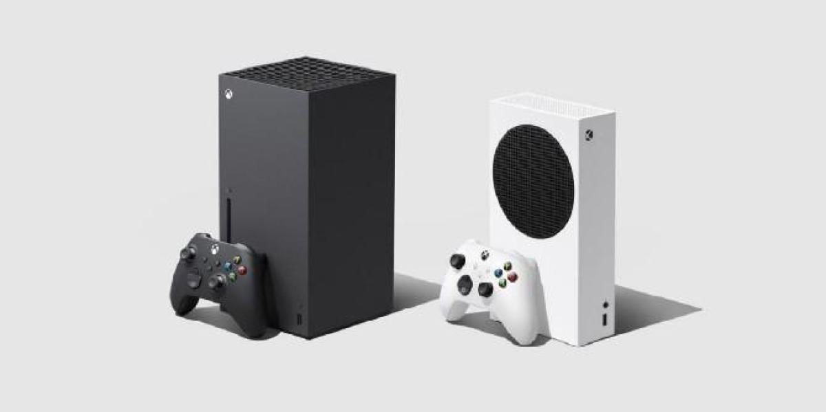 Data de pré-venda do Xbox Series X confirmada pela Microsoft