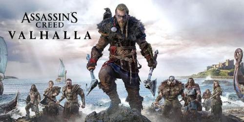 Data de revelação da jogabilidade de Assassin s Creed Valhalla é anunciada para a próxima semana