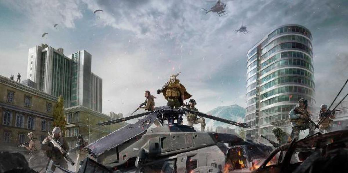 Data de revelação de Call of Duty: Warzone 2 confirmada