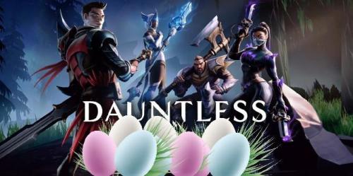 Data de término do evento de Páscoa Dauntless confirmada