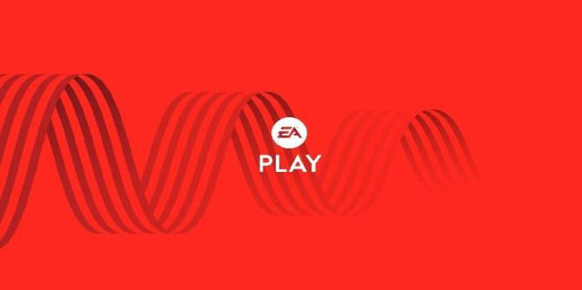 Data do EA Play Live anunciada para o verão de 2020
