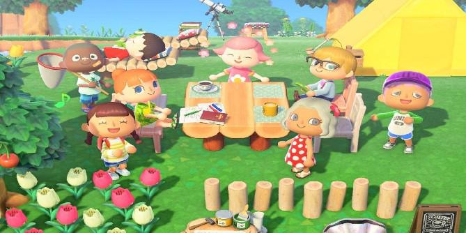 Data do evento Animal Crossing: New Horizons Bunny Day e mais detalhada no Nintendo Direct