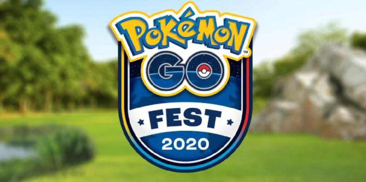 Data e detalhes do evento de maquiagem Pokemon GO Fest 2020