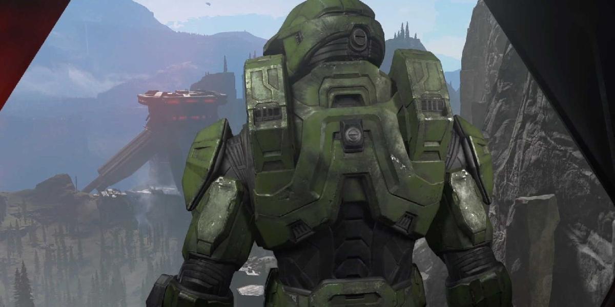 Datamine revela novas informações sobre o modo Halo Infinite Battle Royale