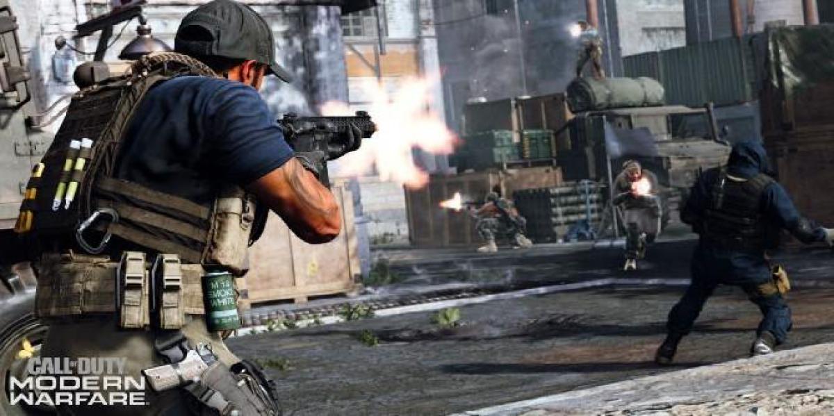 Dataminers de Call of Duty: Modern Warfare descobrem recurso MW2 chegando ao jogo