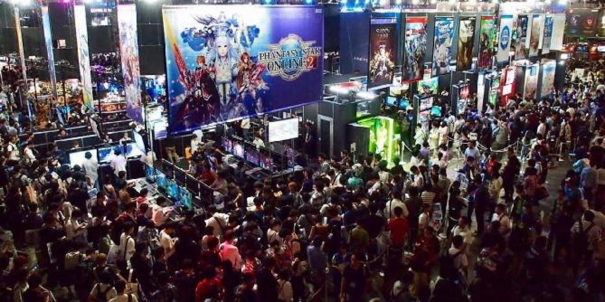 Datas anunciadas do Tokyo Game Show Online 2021