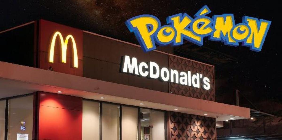 Datas, cartões e brinquedos do evento Pokemon McDonald s 2022 vazam online