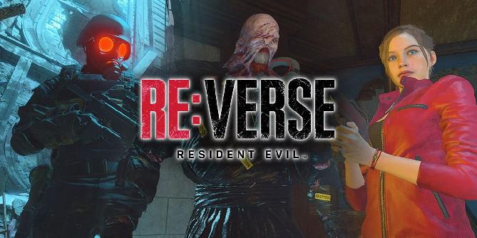 Datas do beta aberto do multiplayer de Resident Evil Re:Verse confirmadas