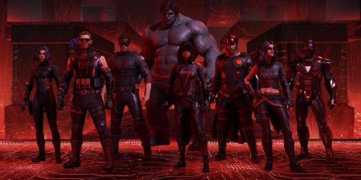 Datas e detalhes do evento Marvel s Avengers Rooskaya Protocols