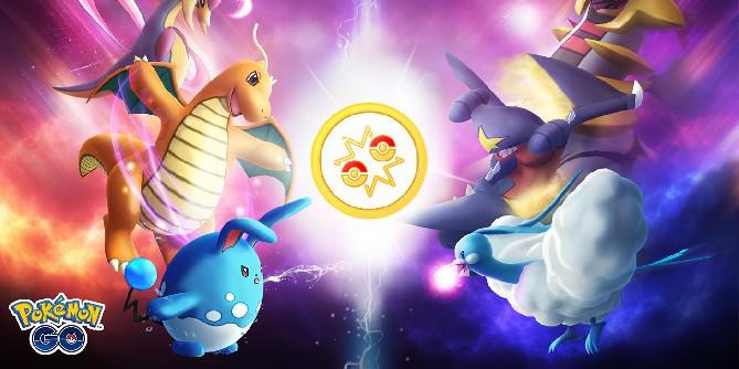 Datas e mudanças de recompensas da segunda temporada da Liga de Batalha de Pokemon GO