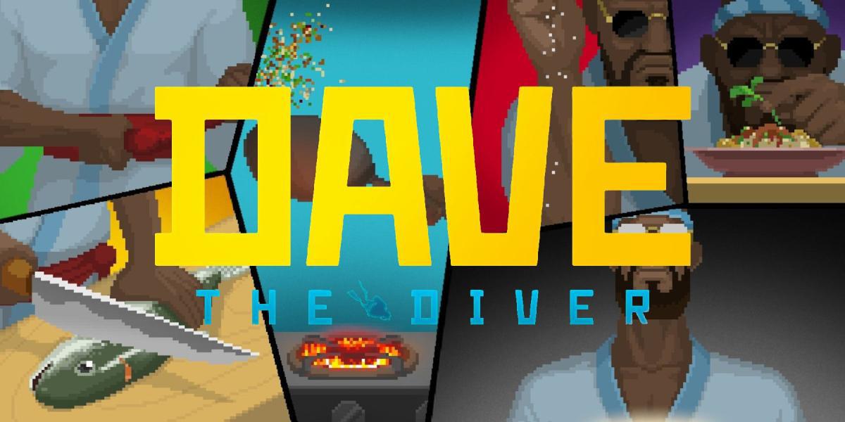 Dave the Diver: Como destruir a entrada na caverna Limestone