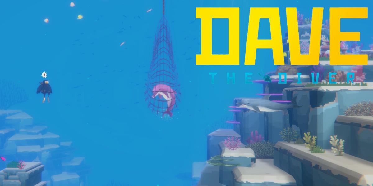 Dave the Diver: Quanto tempo para bater e quantos capítulos?