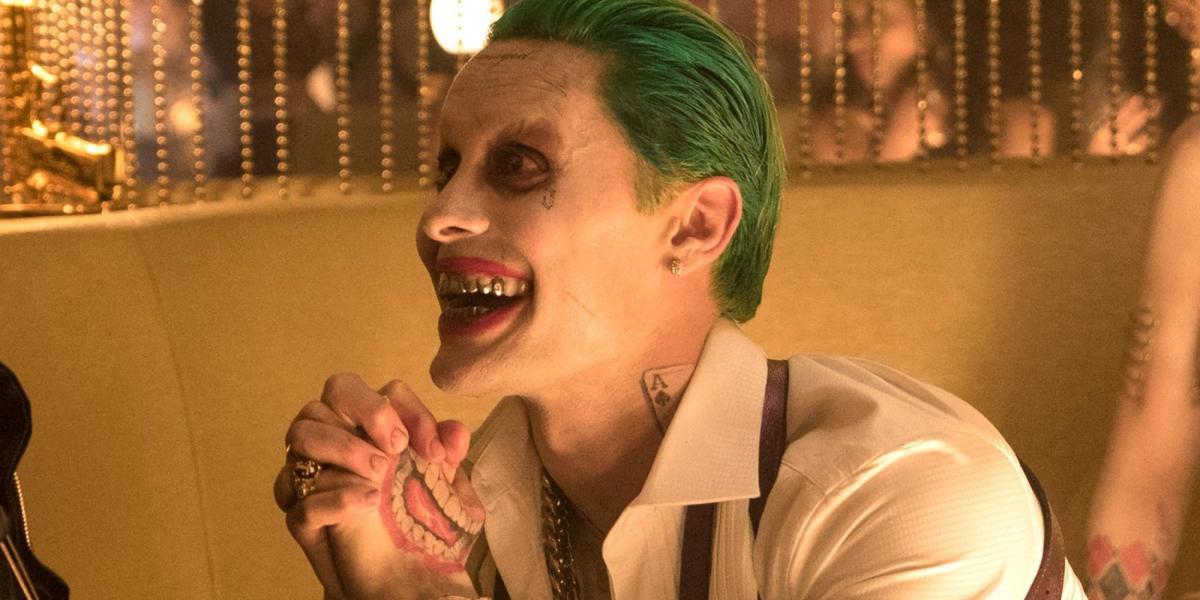 David Ayer oferece uma nova imagem do Coringa de Jared Leto e uma atualização enigmática sobre Esquadrão Suicida