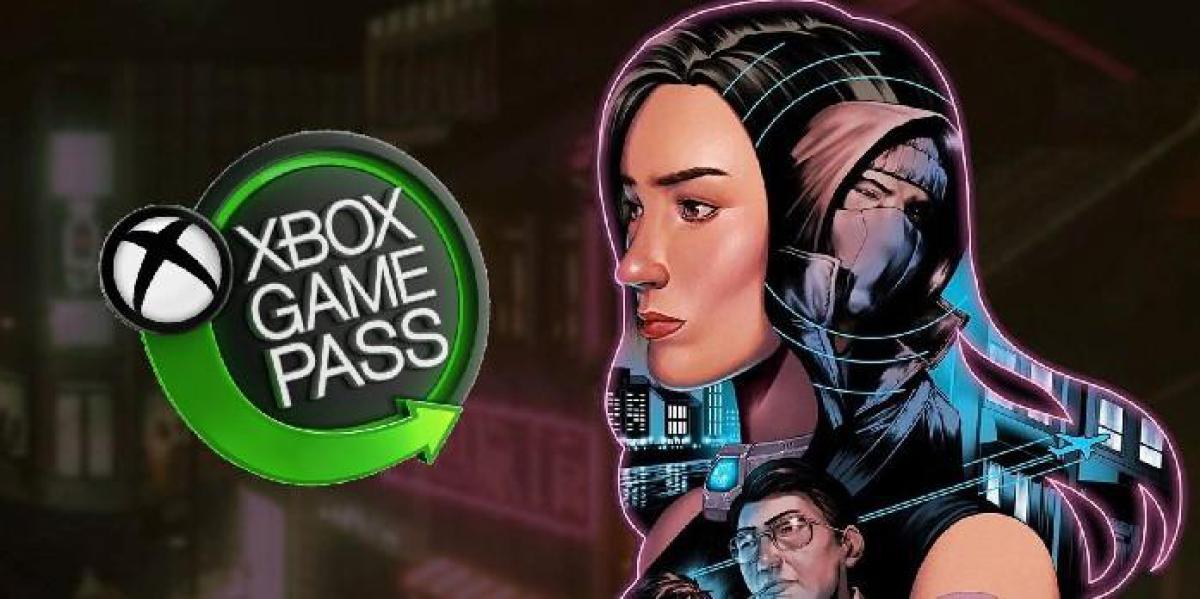 Day One Xbox Game Pass Game Chinatown Detective Agency explicou