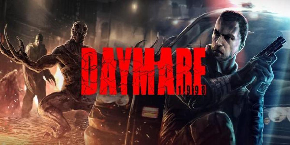 Daymare inspirado em Resident Evil: 1998 explicado