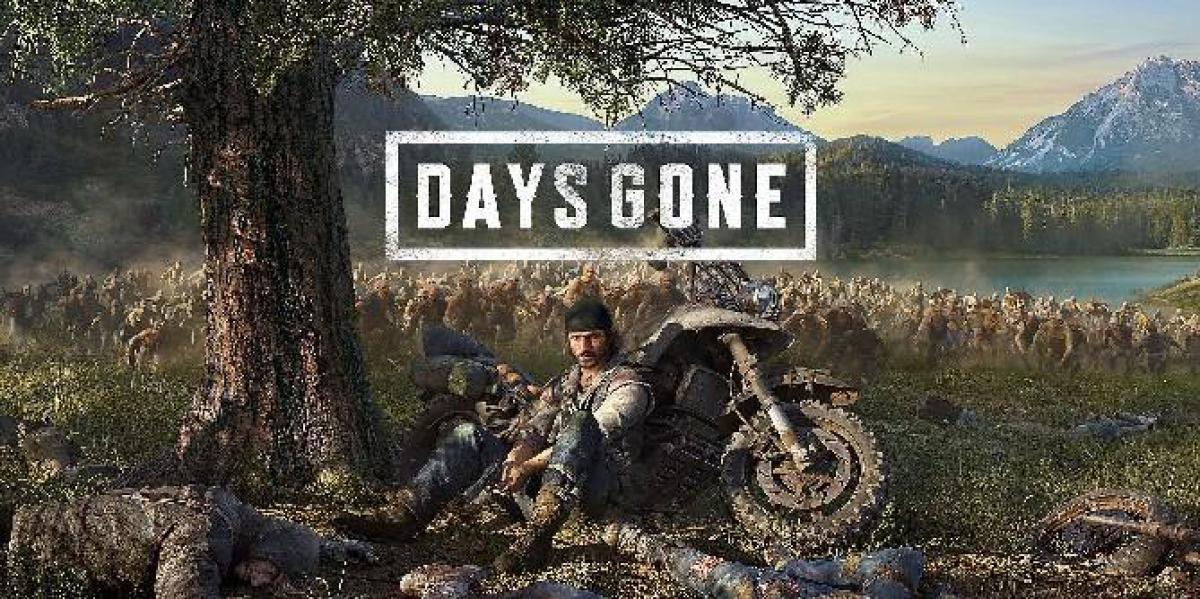 Days Gone chegando ao PC nesta primavera, seguido por mais exclusivos do PlayStation em 2021