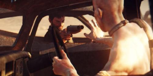 Days Gone e Mad Max s Vehicle Management precisam estar em mais jogos de mundo aberto