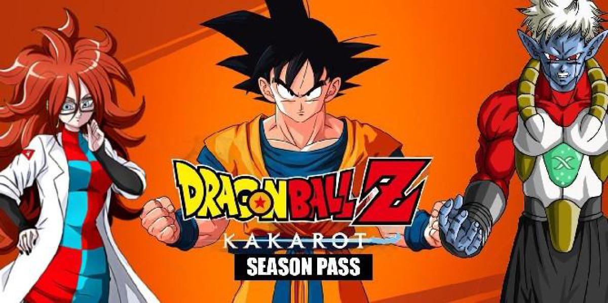 DBZ: Kakarot Season Pass – Quais serão os dois episódios da história original?