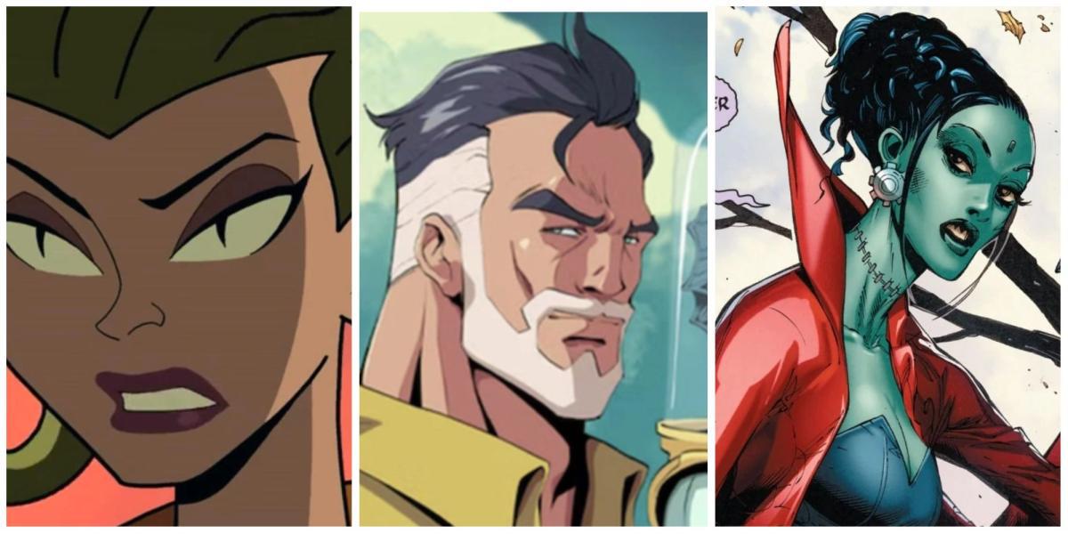DC: 10 Personagens de Comando de Criaturas Mais Fortes nos Quadrinhos