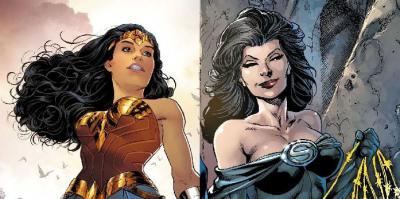 DC: 10 versões mais aterrorizantes da Mulher Maravilha
