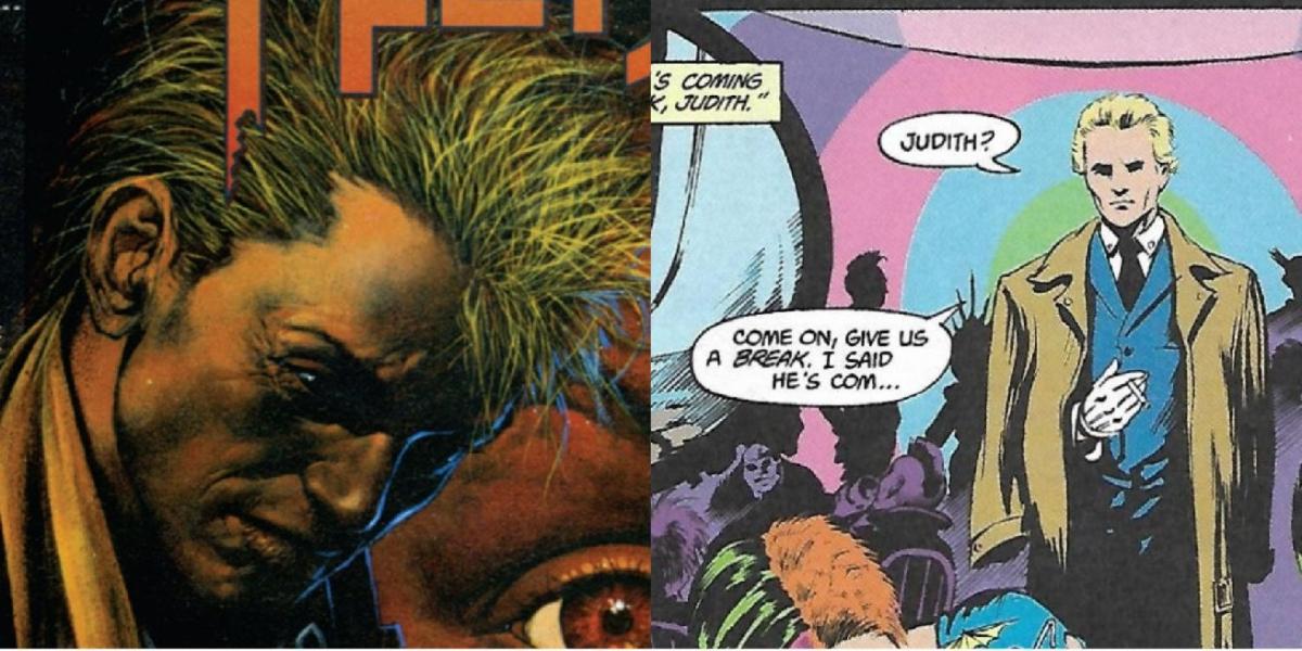 DC: 5 melhores quadrinhos de Constantine para ler primeiro