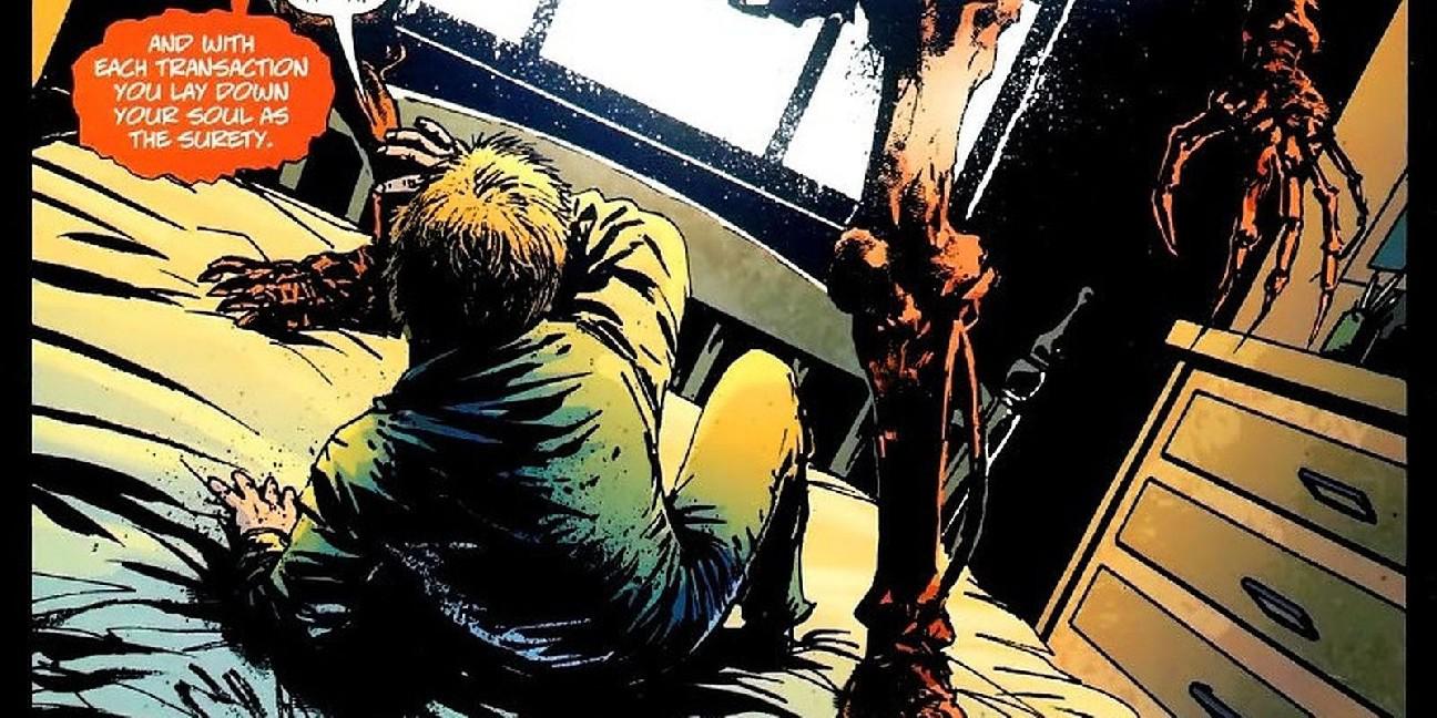 DC: 5 melhores quadrinhos de Constantine para ler primeiro