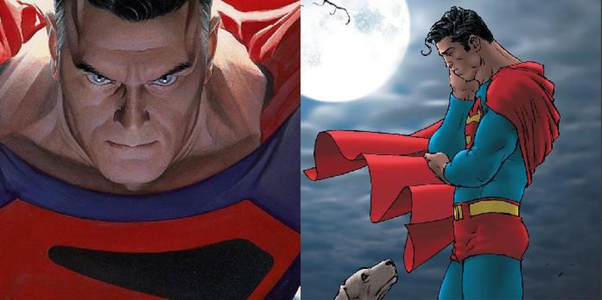 DC: 5 momentos mais comoventes nos quadrinhos do Superman