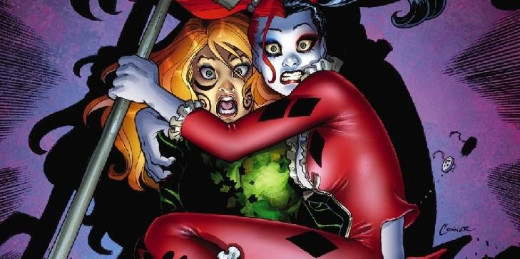 DC: 7 melhores histórias em quadrinhos e histórias de Harley Quinn e Poison Ivy