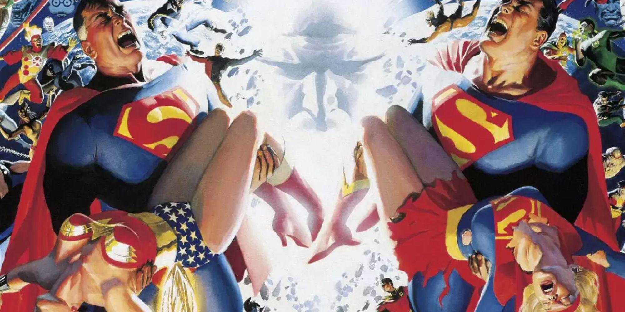 DC: 8 histórias em quadrinhos que esperamos que apareçam no DCU de James Gunn
