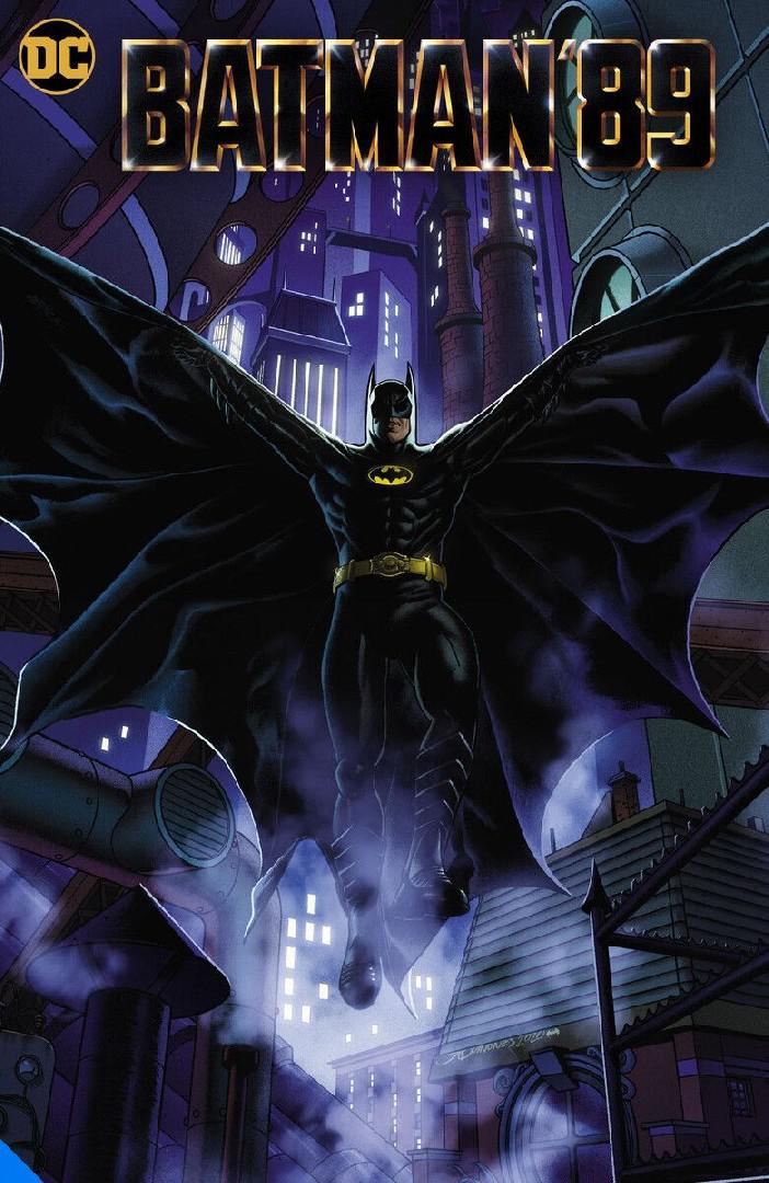 DC anuncia quadrinhos baseados em filmes antigos de Batman e Superman