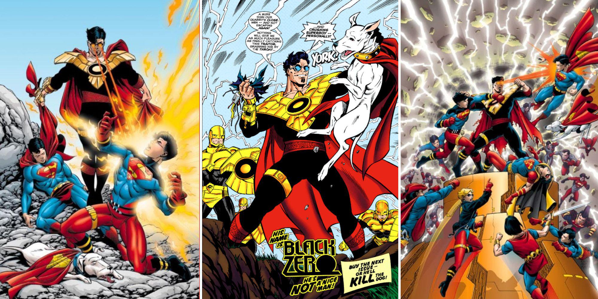 DC: As 12 Versões Mais Terríveis do Superman