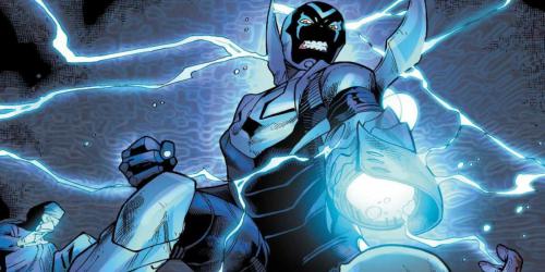 DC deve criar jogo Blue Beetle para expandir universo dos videogames