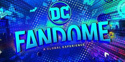 DC FanDome dividido em dois, metade agora em setembro