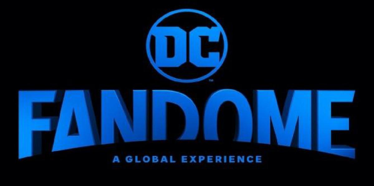 DC FanDome está programado para retornar ainda este ano