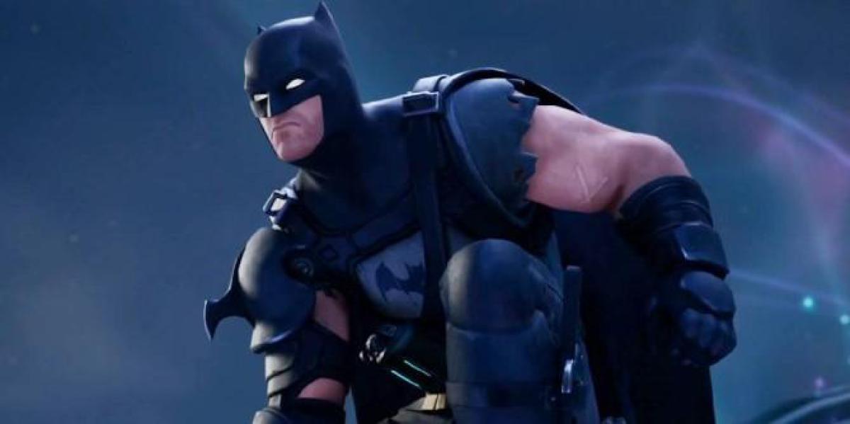 DC lança trailer de Batman/Fortnite: Zero Point Crossover Comic