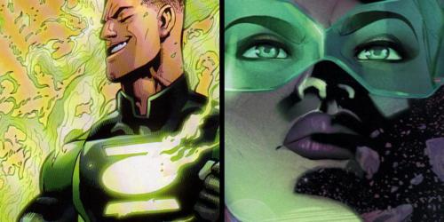 DC: Lanternas Verdes Mais Poderosos, Classificado