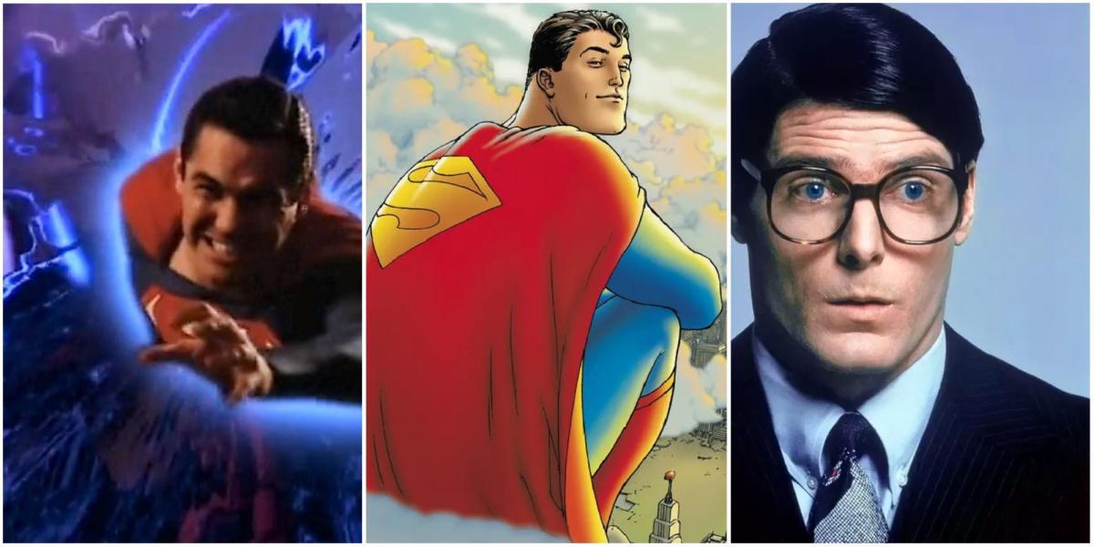 DC: Os poderes mais estranhos que o Superman já teve