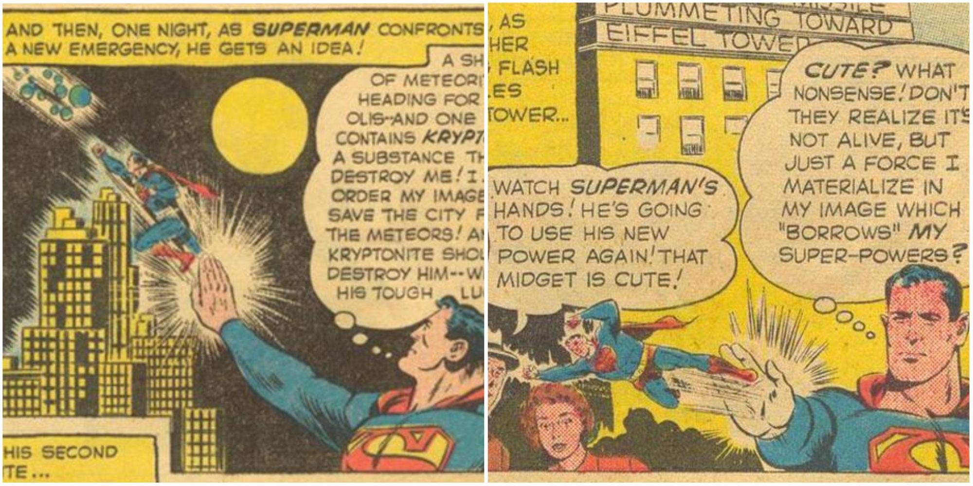 DC: Os poderes mais estranhos que o Superman já teve