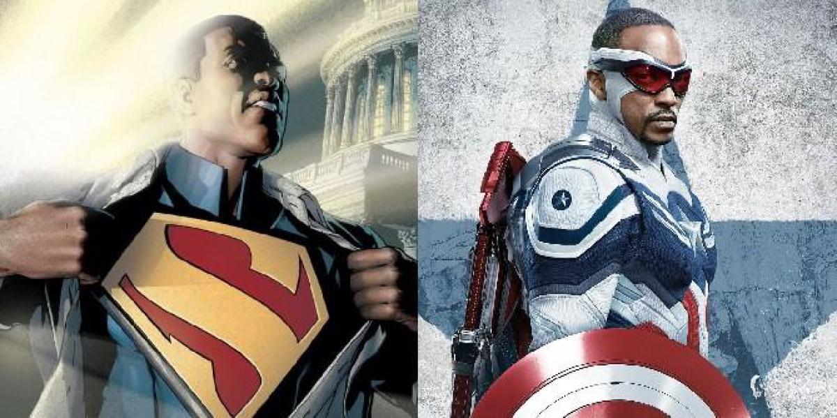 DC pode finalmente vencer a Marvel com seu novo filme do Superman