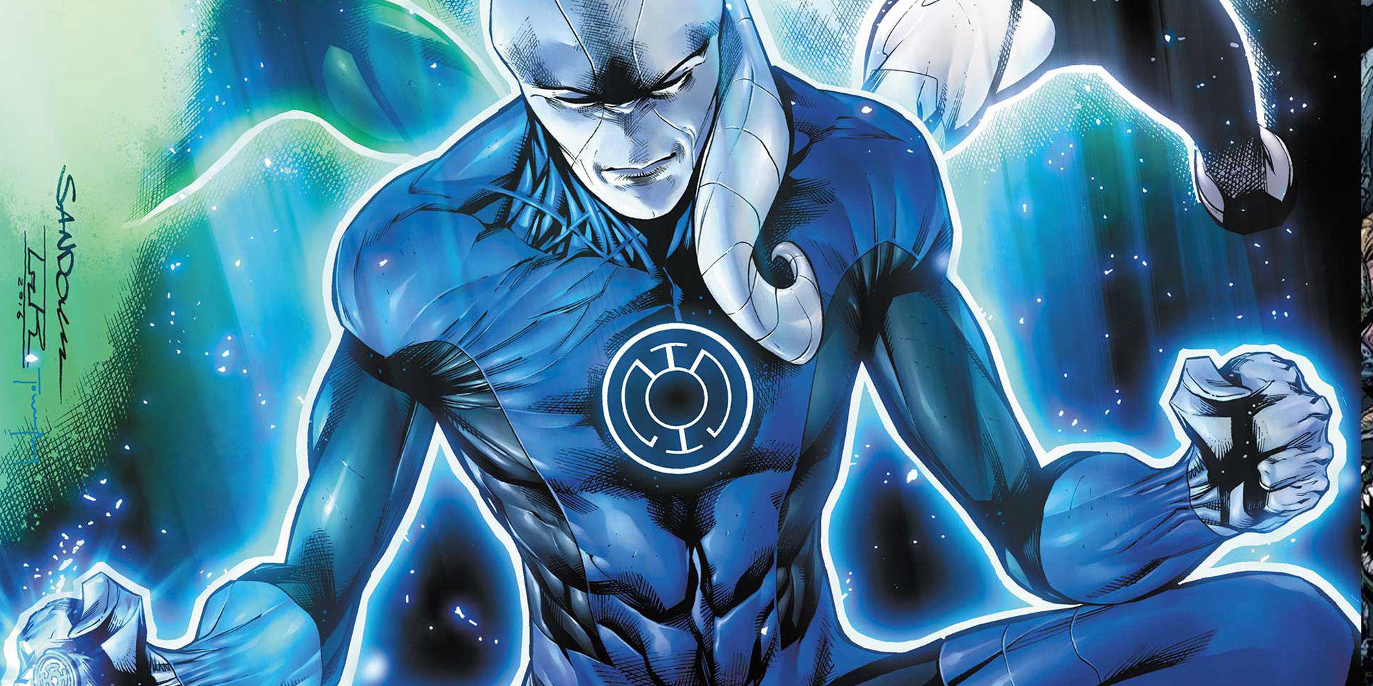 DC: Todo o Corpo de Lanternas, Classificado por Força