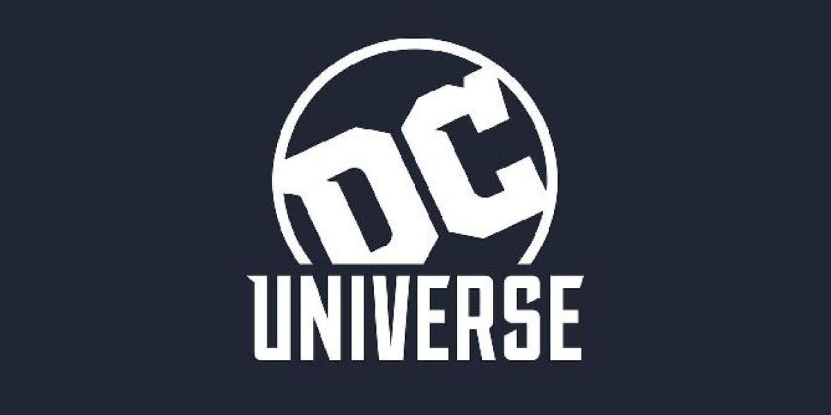 DC Universe vai mudar de nome e abandonar todo o conteúdo de filmes e TV