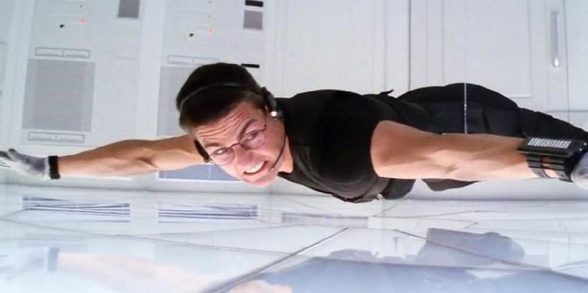 Dê uma olhada em Mission: Impossible s Most Impossible Stunts