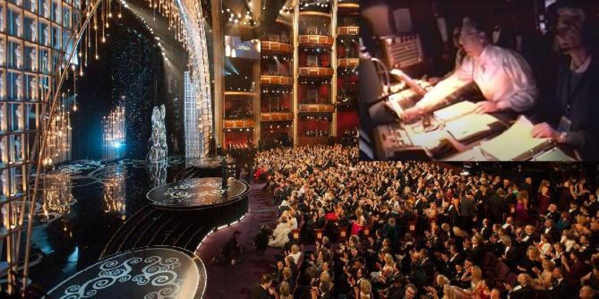 Dê uma olhada na energia insana nos bastidores do Oscar