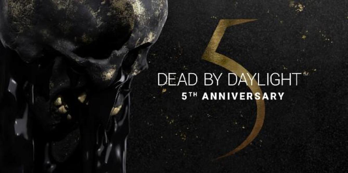 Dead by Daylight começa as comemorações do 5º aniversário na próxima semana